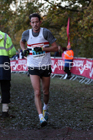 Senior mens National Cross Country Relay, Berry Hill Park, Mansfield. Photo:  David T. Hewitson/Sports for All Pics